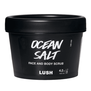 Ocean Salt Face And Body Scrub