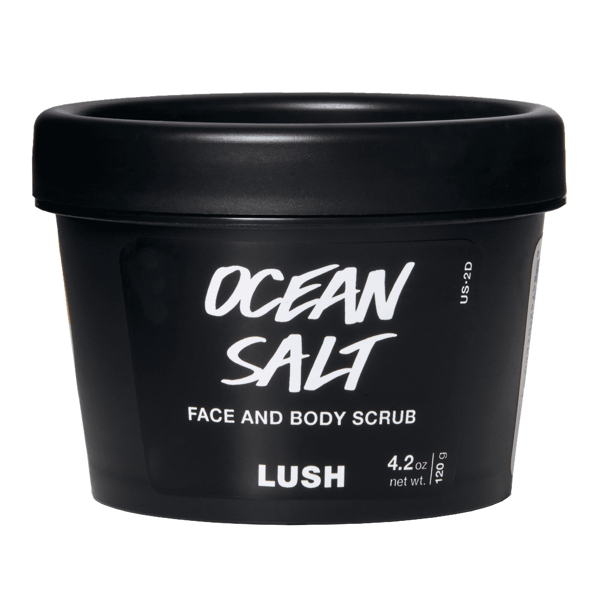 Ocean Salt Face And Body Scrub