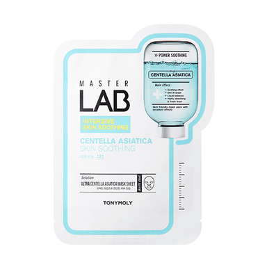 Master Lab Sheet Mask Centella Asiatica