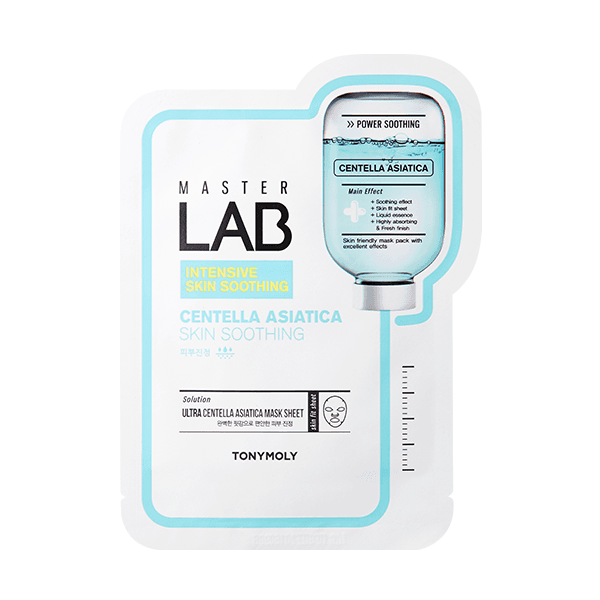 Master Lab Sheet Mask Centella Asiatica