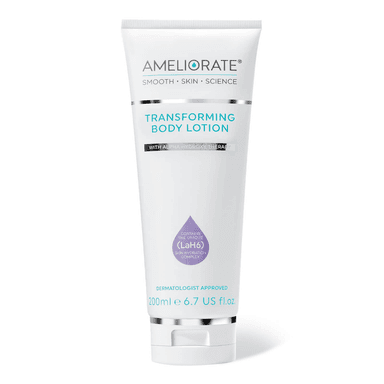 Transforming Body Lotion Warm Amyris