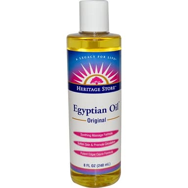 Egyptian Oil, Original