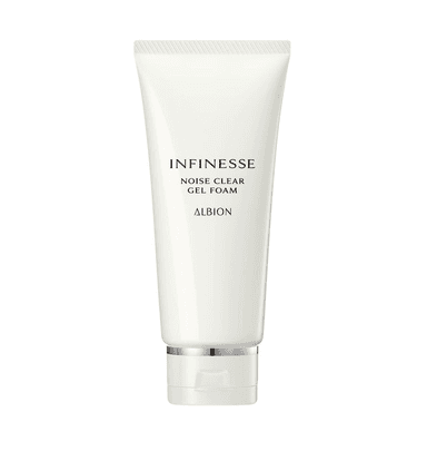 Infinesse Noise Clear Gel Foam
