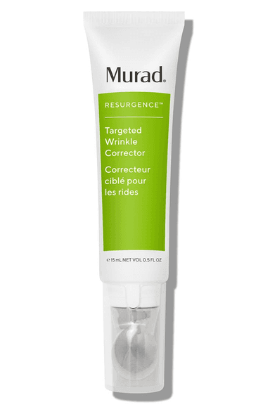 Targeted Wrinkle Corrector