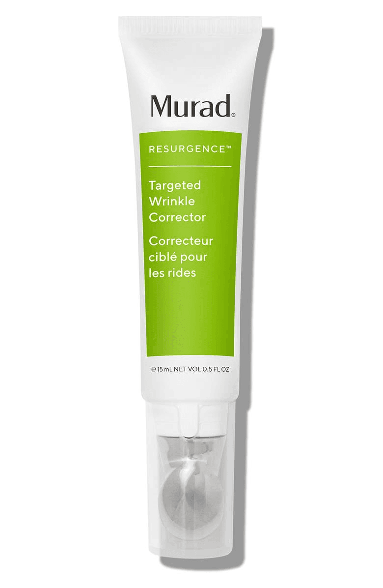 Targeted Wrinkle Corrector