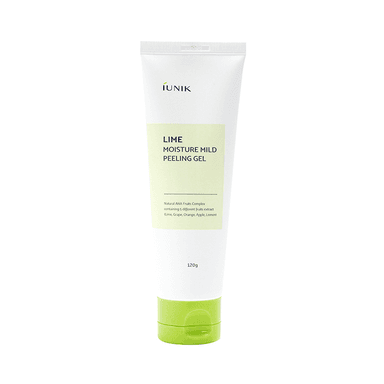 Lime Moisture Mild Peeling Gel