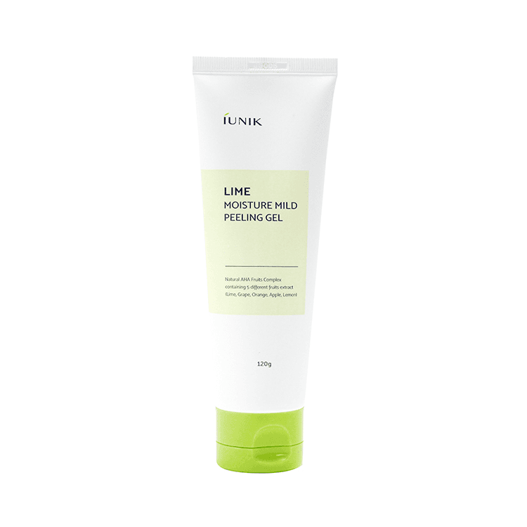 Lime Moisture Mild Peeling Gel