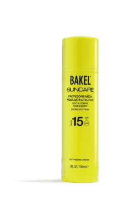 Face & Body Sunscreen SPF 15