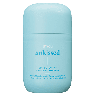Unkissed Sunscreen 