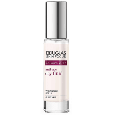 Skin Focus Collagen Youth Anti-Age Day Fluid