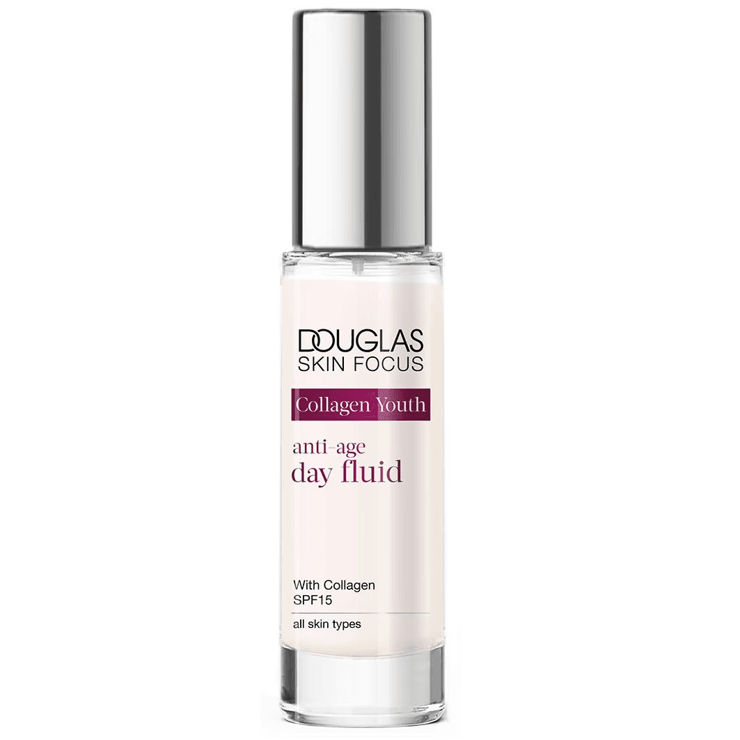 Skin Focus Collagen Youth Anti-Age Day Fluid