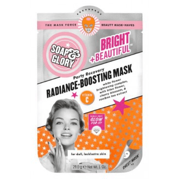 Bright & Beautiful Sheet Mask
