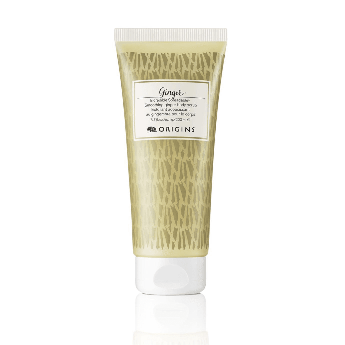 Incredible Spreadable™ Smoothing Ginger Body Scrub