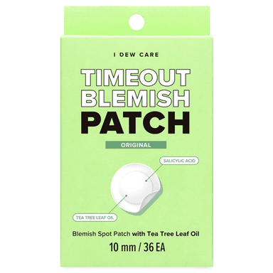 Timeout Blemish Patch Original