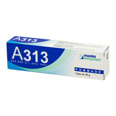 A313 Vitamin A Pommade