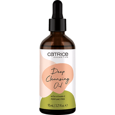 Deep Cleansing Oil