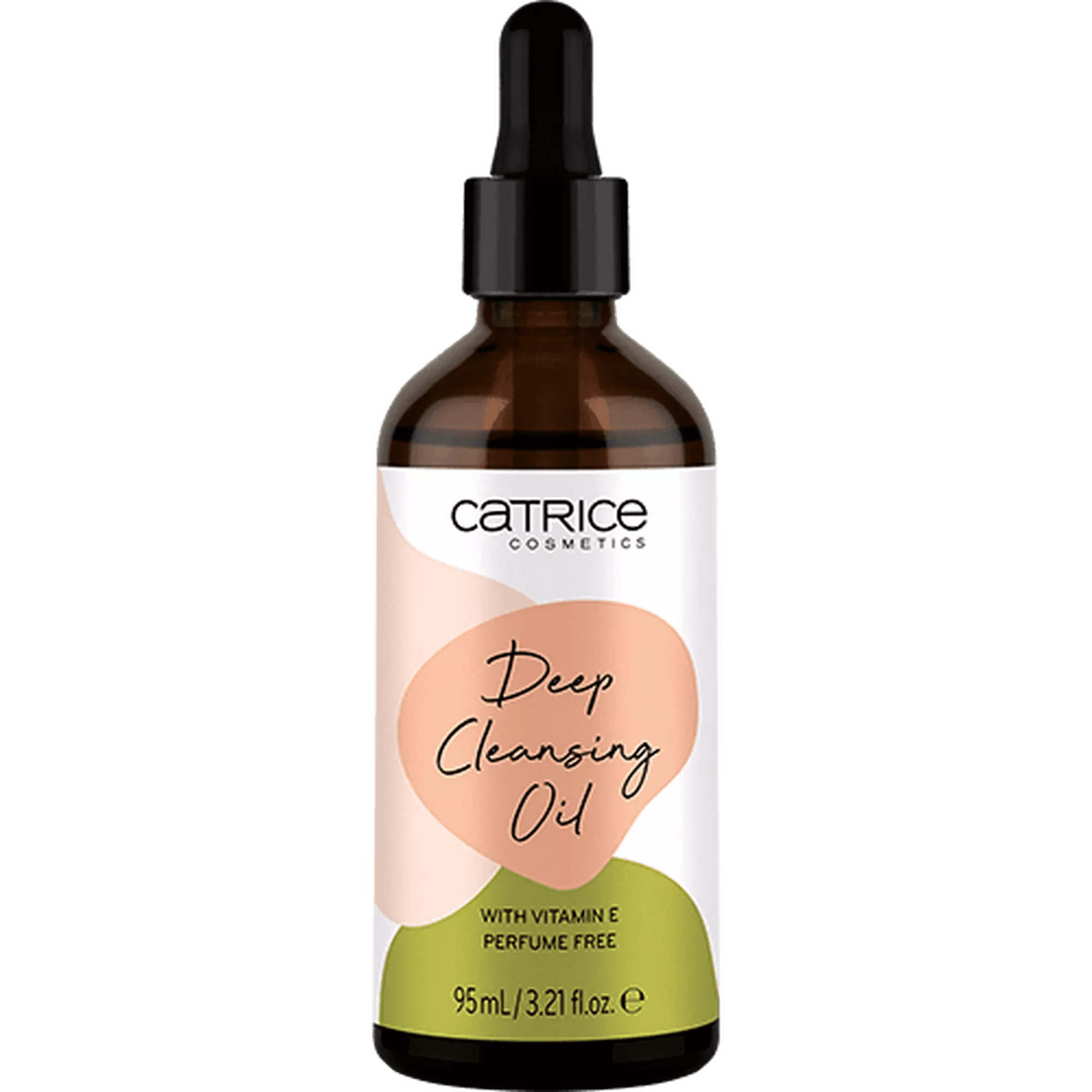 Deep Cleansing Oil