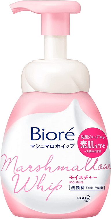 Marshmallow Whip Facial Wash