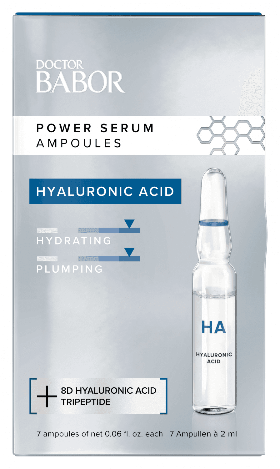 Power Serum Ampoule Hyaluronic Acid