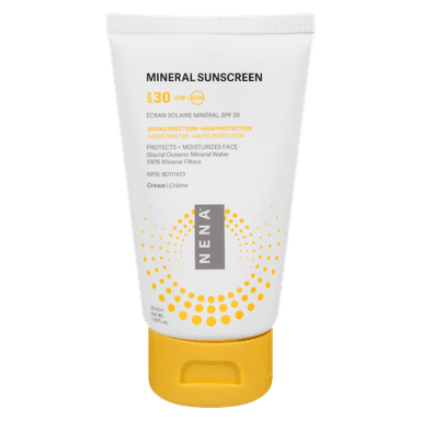 Mineral Sunscreen SPF30