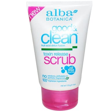 Good & Clean, Toxin Release Scrub