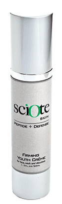 Firming Youth Crème for Face, Neck And Décolleté