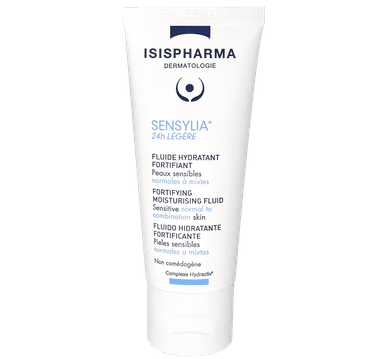 SENSYLIA 24-hr Fortifying Moisturizing Fluid