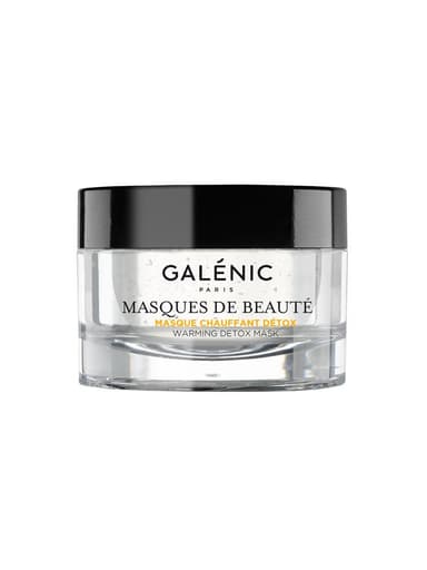Masques de Beaute Warming Detox Mask