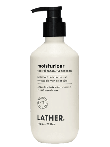 Coastal Coconut & Sea Moss Body Moisturizer