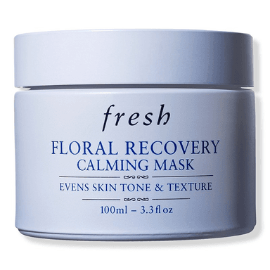 Floral Recovery Calming Mask