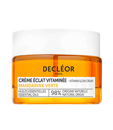 Green Mandarin Vitamin Glow Cream