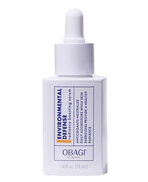 Environmental Defense Radiance Boosting Serum