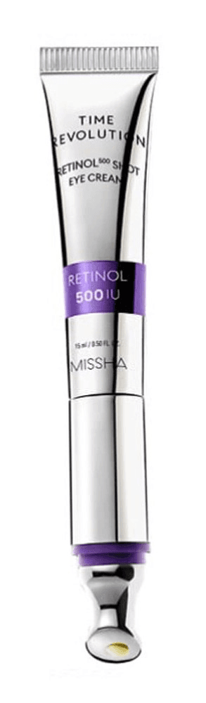 Time Revolution Retinol 500 Shot Eye Cream
