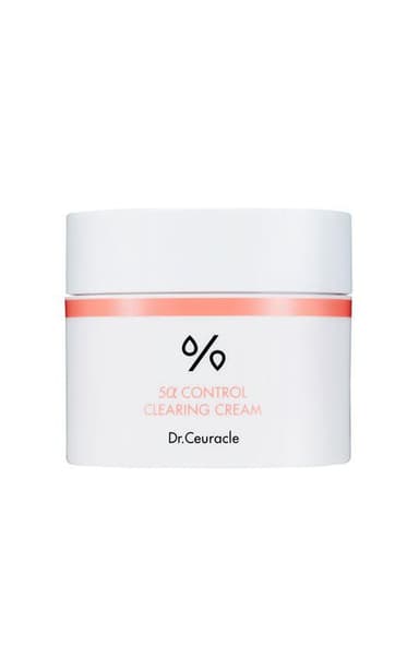 5Α Control Cleansing Cream