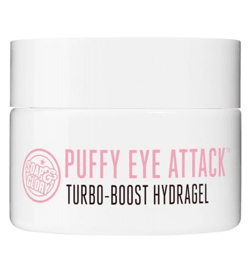 Puffy Eye Attack