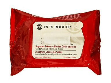 Smoothing Cleansing Wipes