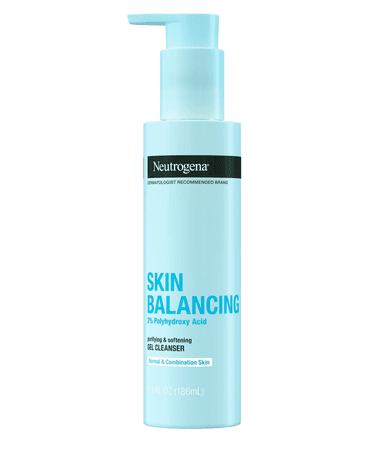 Skin Balancing Gel Cleanser For Combination Skin