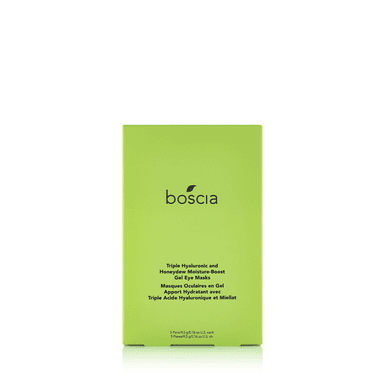 Triple Hyaluronic and Honeydew Moisture-Boost Gel Eye Masks