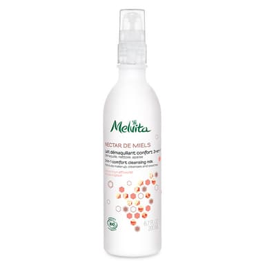 Organic Honey Cleansing Milknectar de Miels