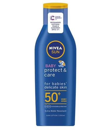 Baby Protect & Care Sun Lotion SPF 50+