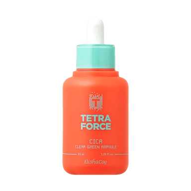 Tetra Force Clear Green Ampoule