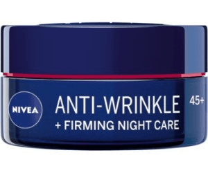 Anti-Wrinkle + Firming Night Cream 45+