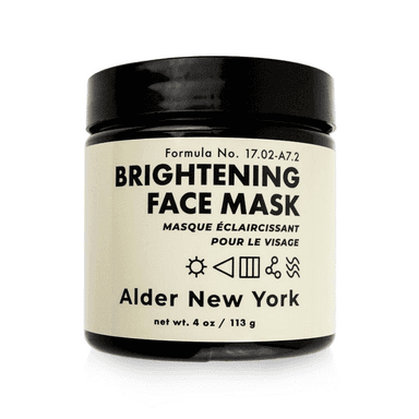 Brightening Face Mask Radiance Boosting Vitamin C & Calendula