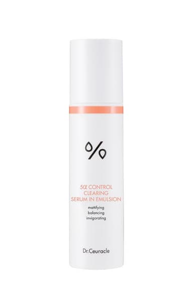 5Α Control Cleansing Serum In Emulsion