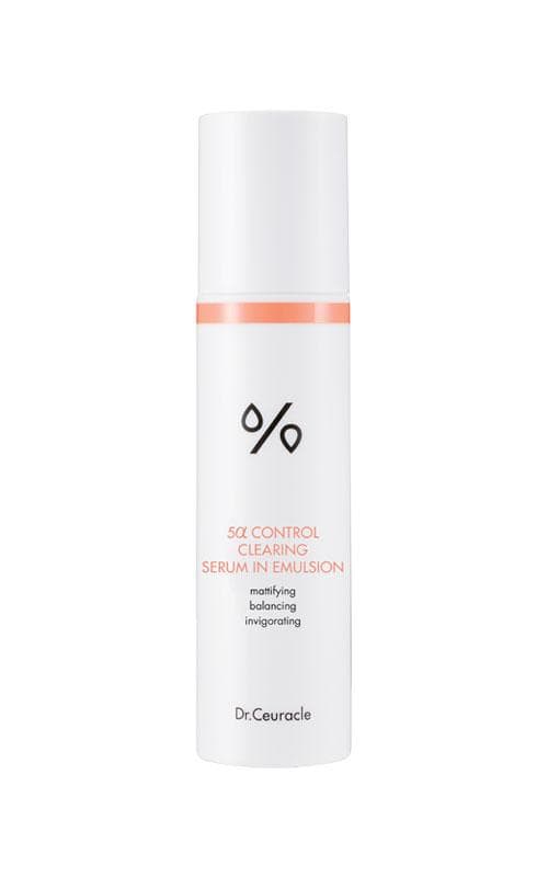 5Α Control Cleansing Serum In Emulsion