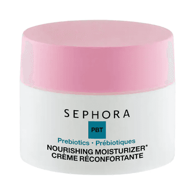 Nourishing Moisturizer With Prebiotics