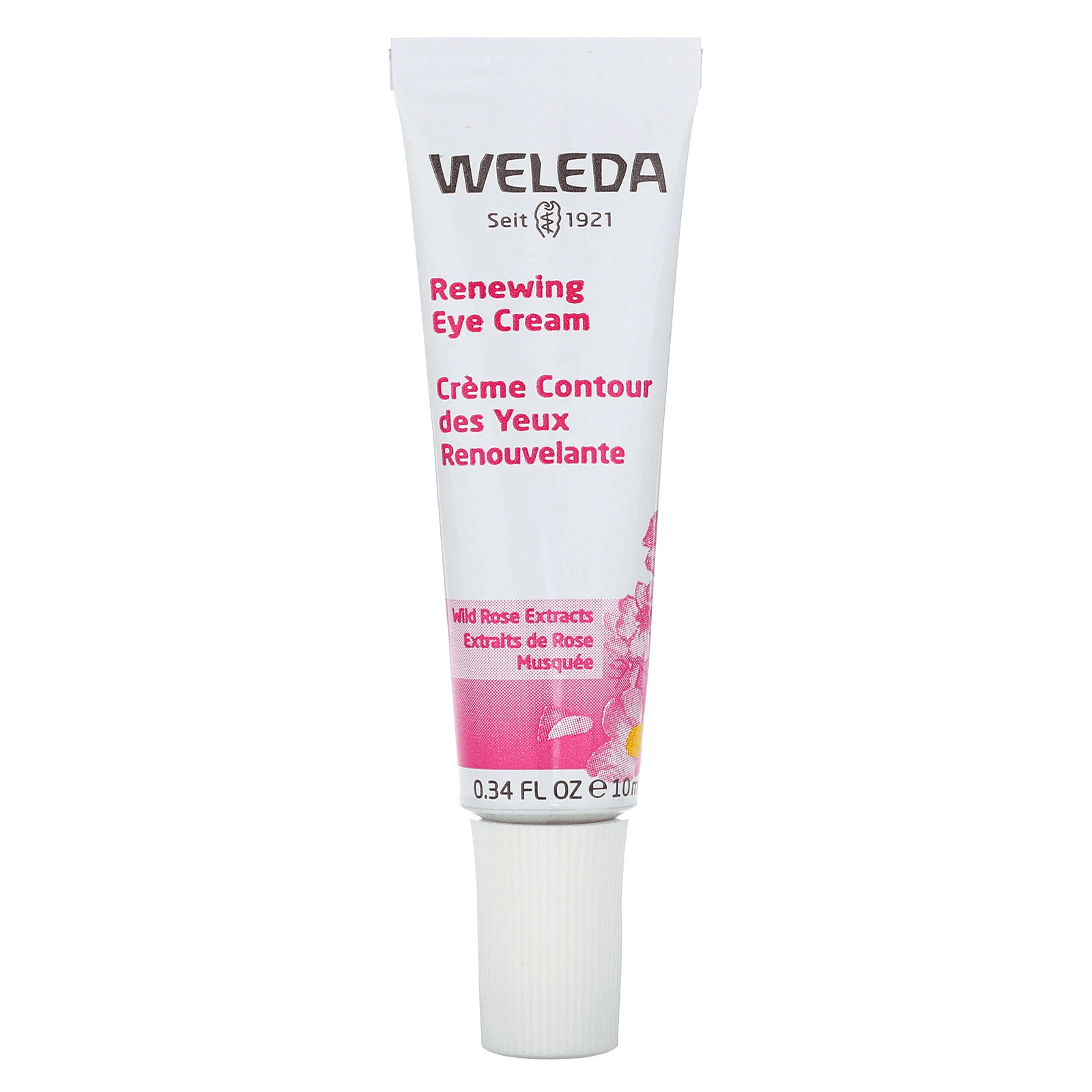Renewing Eye Cream - Wild Rose