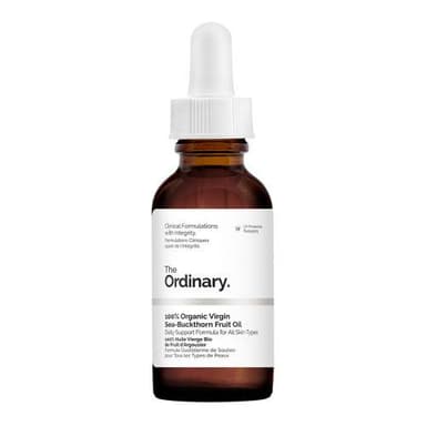 100% Organic Virgin Sea-Buckthorn Fruit Oil
