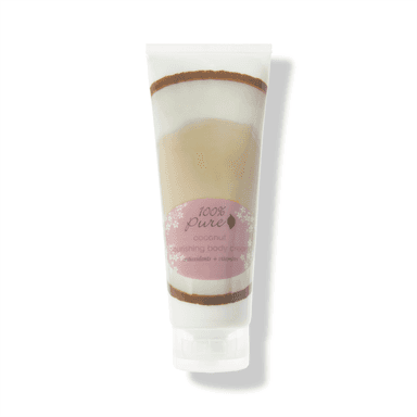 Coconut Nourishing Body Cream