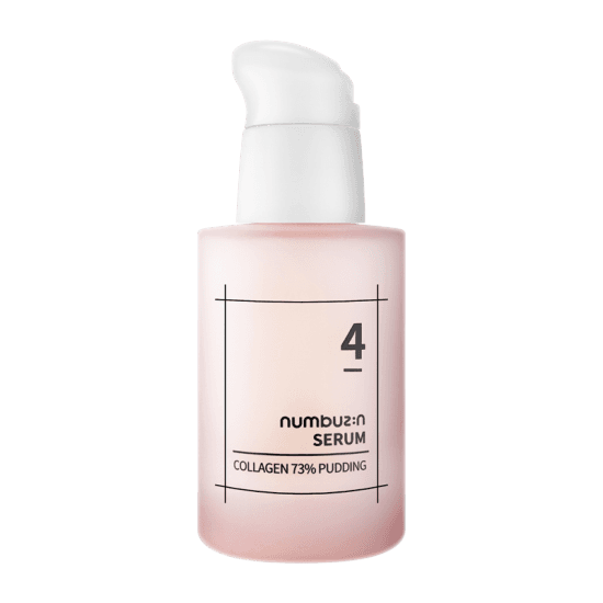 No.4 Collagen 73% Pudding Serum